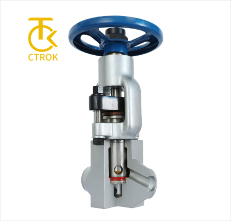 美國SWEK抗沖刷高壓差調(diào)節(jié)閥